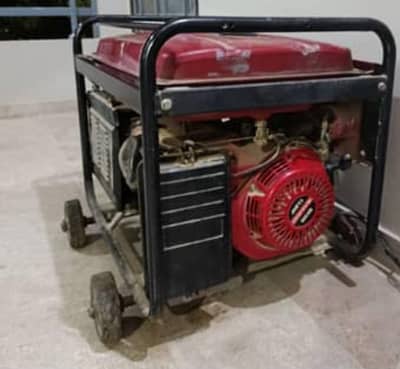 2GF -4 gasoline generator
