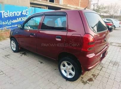 Suzuki Alto 2002