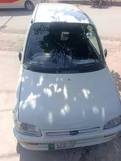 Daihatsu Cuore 2006