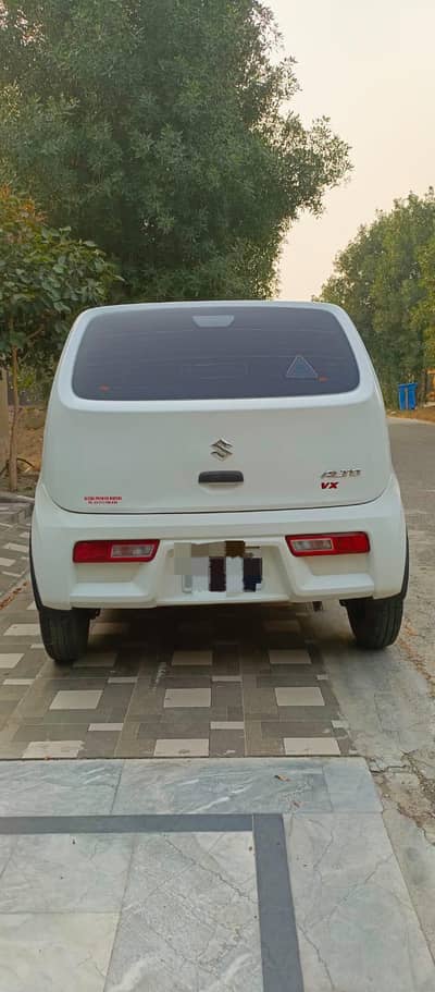 Suzuki Alto 2024