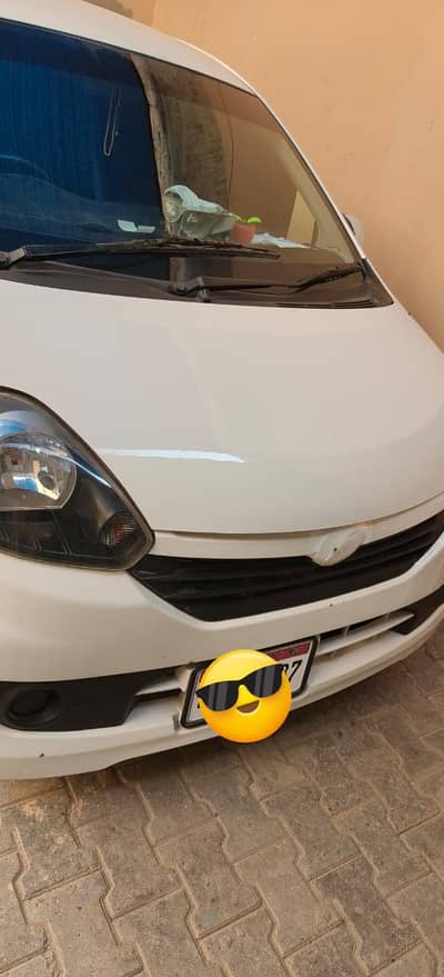 Daihatsu Mira 2013