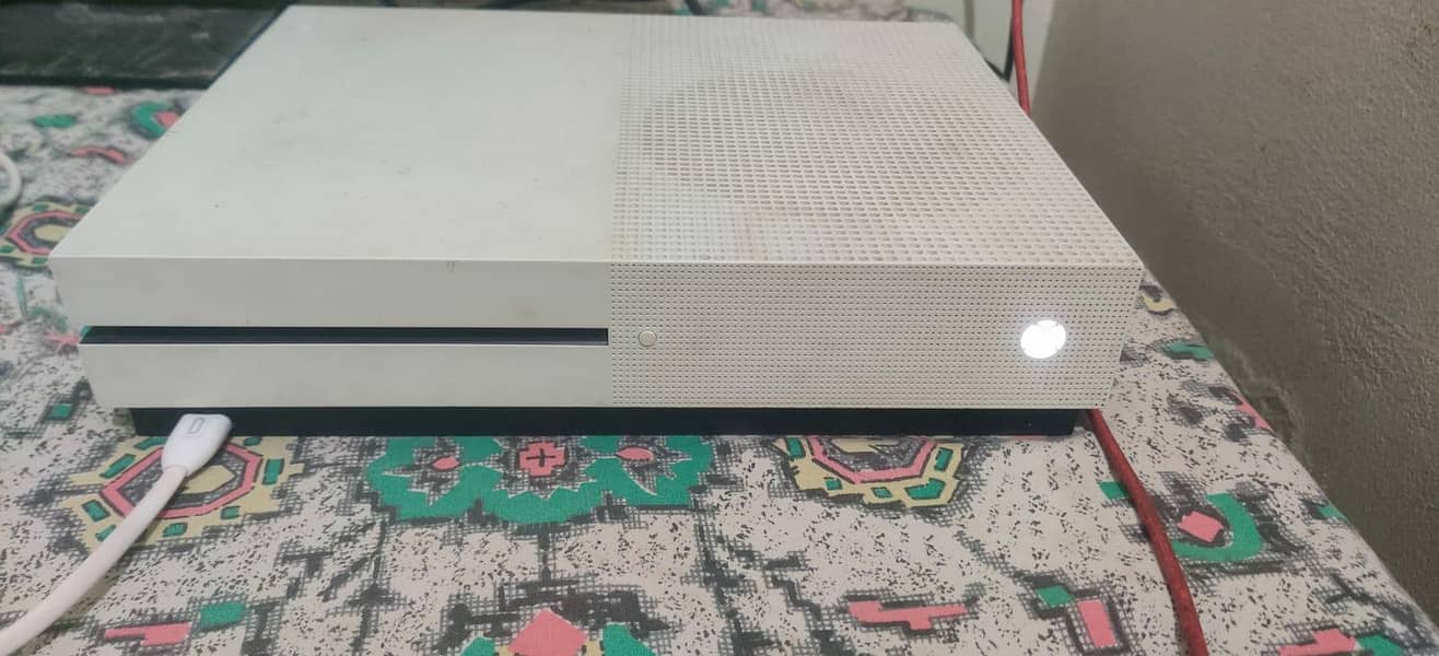 Xbox one s 0