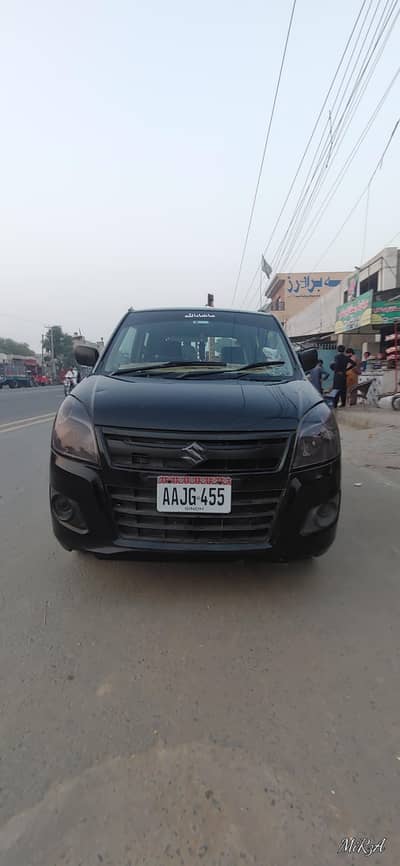 Suzuki Wagon R 2018