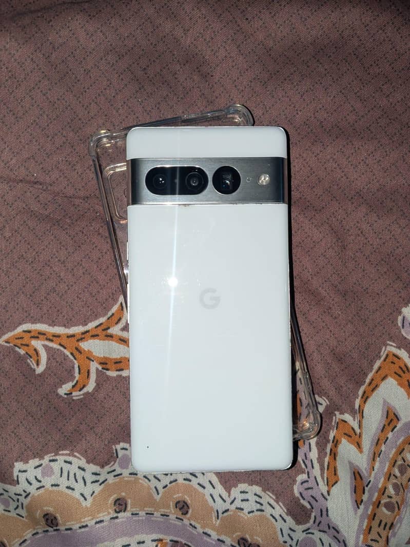 Google Pixel 7 Pro 0