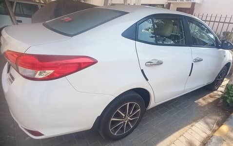 Toyota Yaris 2022