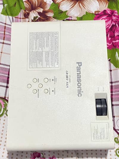 Panasonic PT-LB383 Projector 3800 Lumens