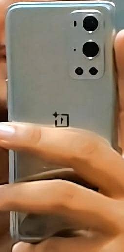 One Plus 9 Pro
