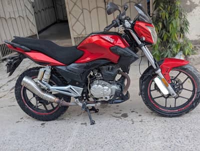 Road Prince WEGO 150