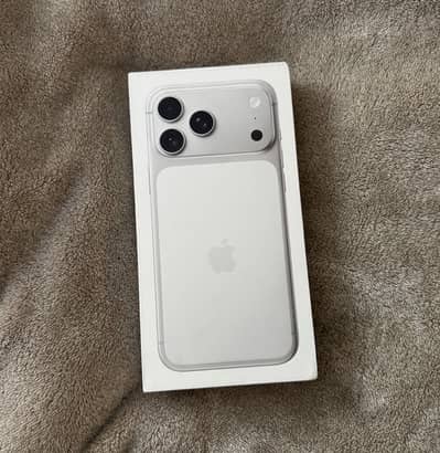 Apple iPhone 17 Pro Max