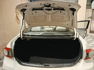 Toyota Corolla XLI 2013