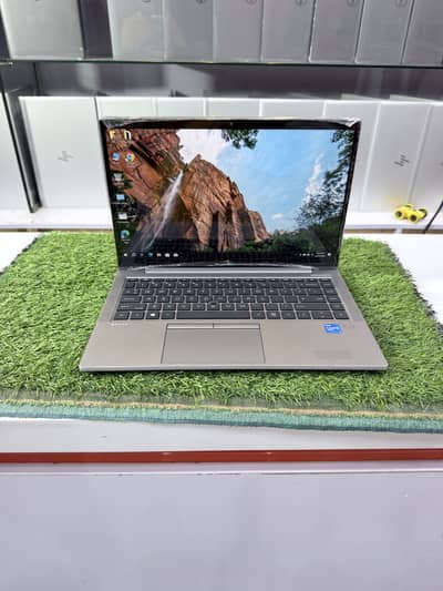 HP ZBook Firefly 14 G8 | Core i5 11th Gen | 8GB RAM | 256GB SSD