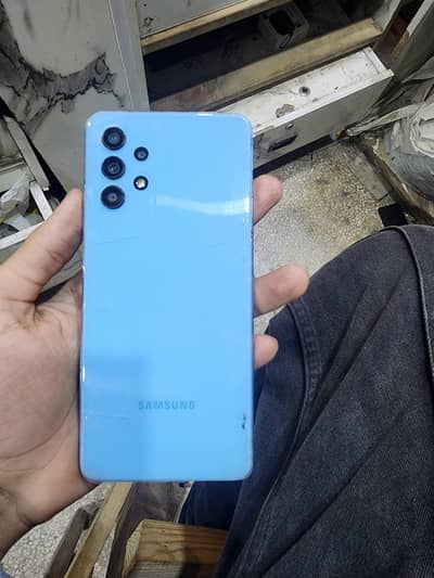 Samsung Mobile A32