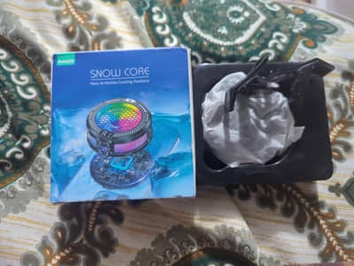 Snow Core Fan