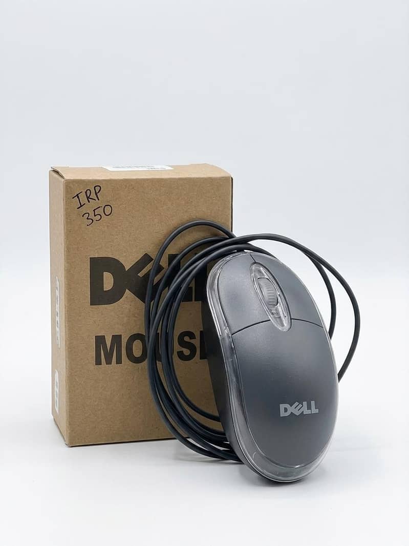 Dell mouse 0