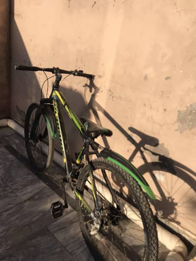 Mountain Bike A1 Condition – 15,000 Rs
