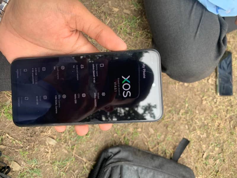 Infinix Smart 9 6