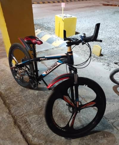 Good Condition with gears