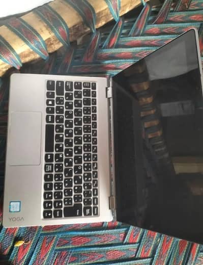 lenevo yoga i5 7th gen