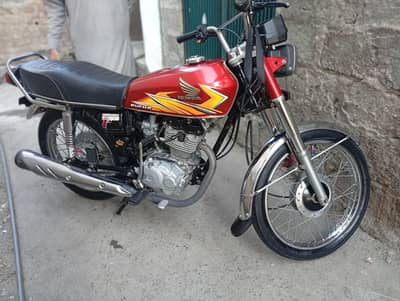 Honda 125cc Genuine Condition