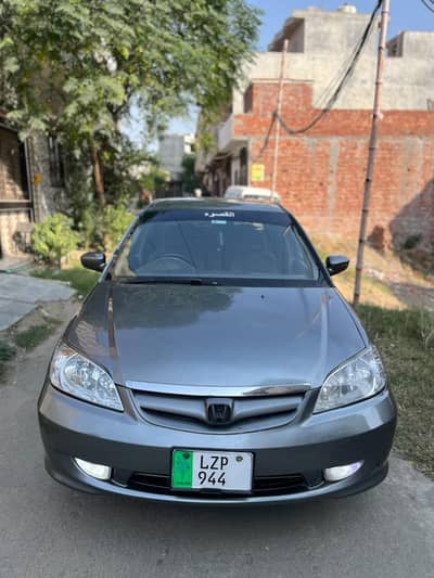 Honda Civic EXi 2005