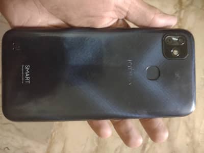 Infinix Hot 8