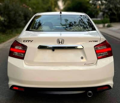 Honda City 2021