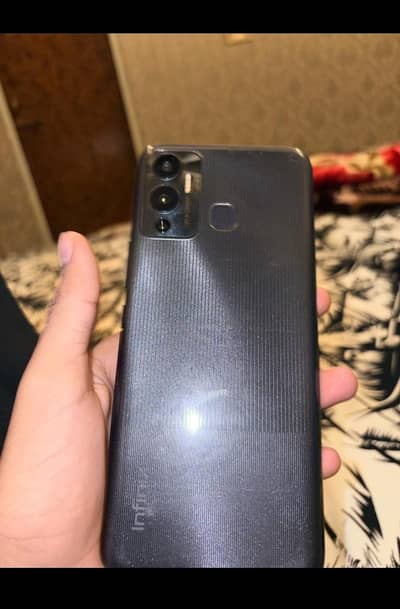 Infinix Hot 12 Play