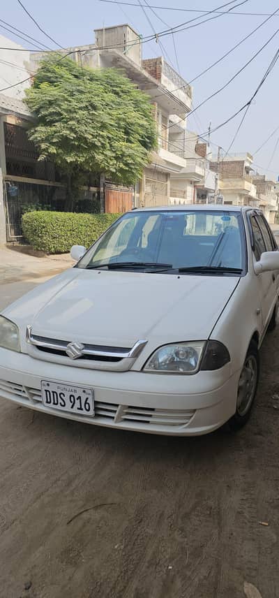 Suzuki Cultus VXR 2014
