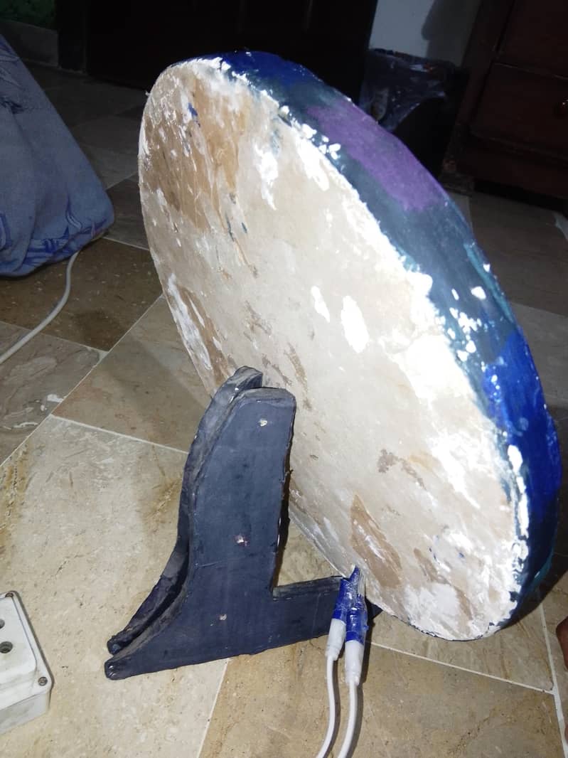 Moon Lamp 1