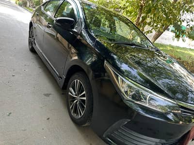 Toyota Corolla Altis 2018