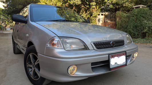 Suzuki Cultus VXR 2004