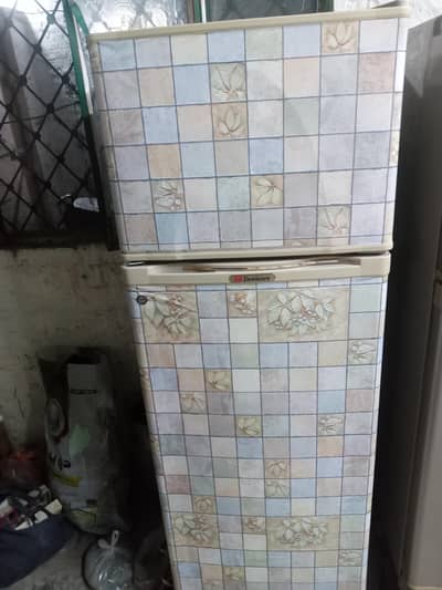 fridge