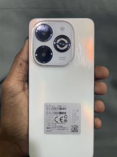 Infinix Smart 8 Plus