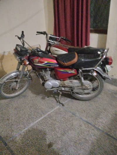 Honda CG125 for sale