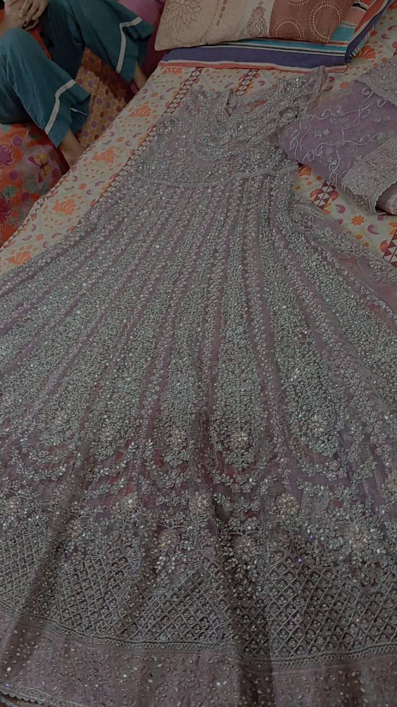 unstitched maxi 0