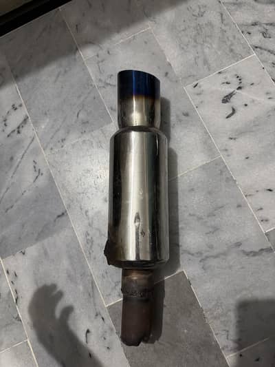 HKS original exhaust