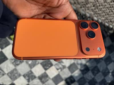 Apple iPhone 17 Pro