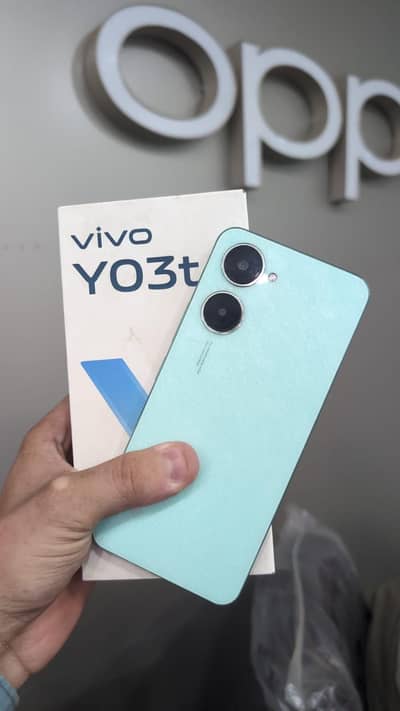 Vivo Y03t