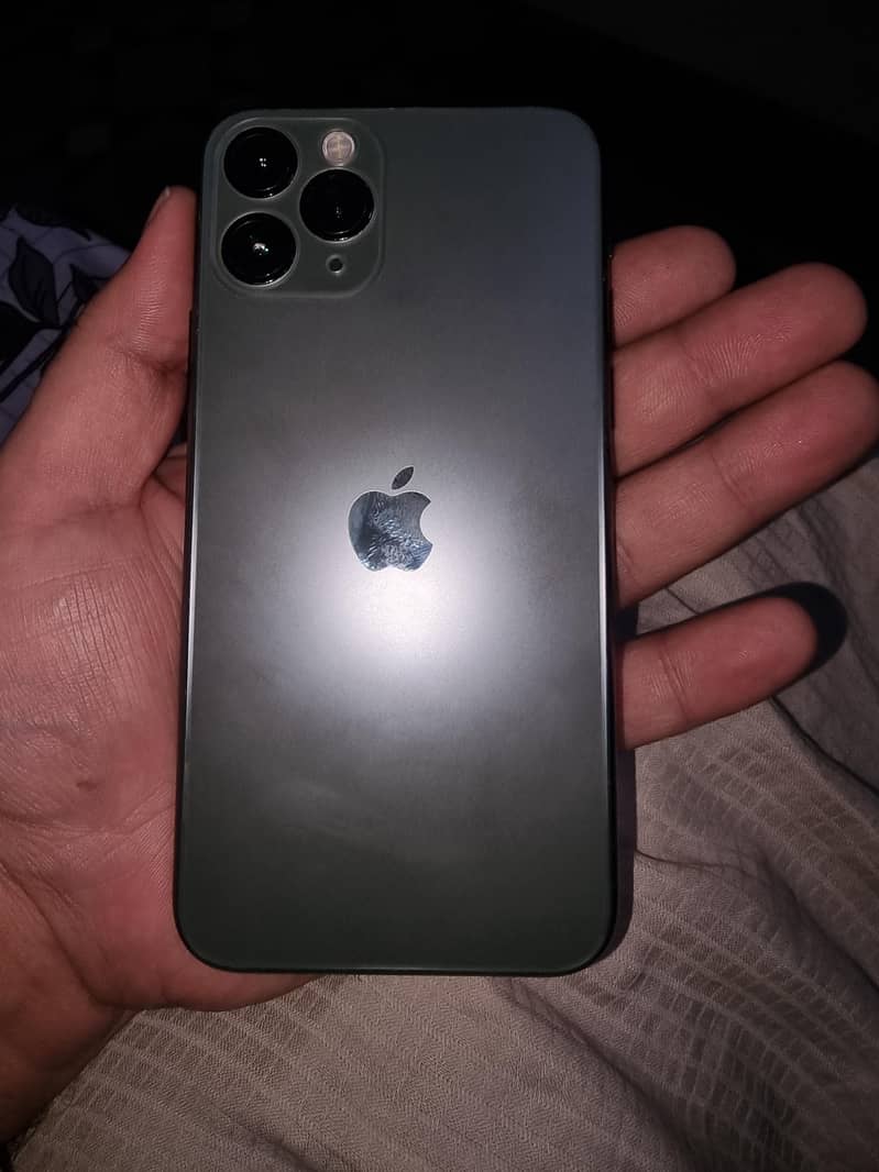 Apple iPhone 11 Pro 0