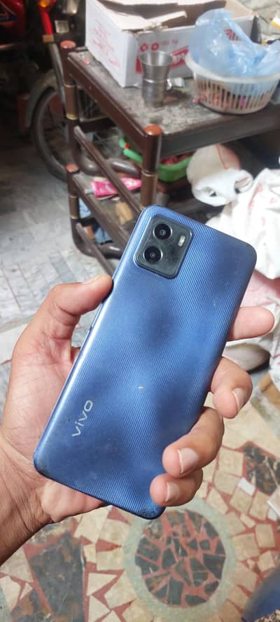 vivo y15s 3 ram 32gb