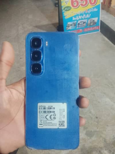 Infinix Hot 60i PTA approved mobile