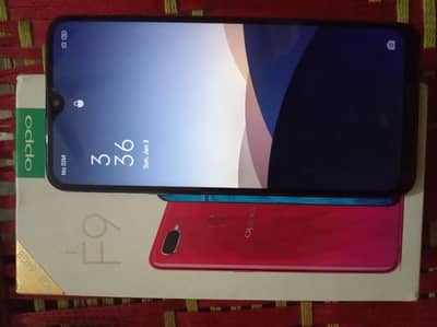 OPPO F9