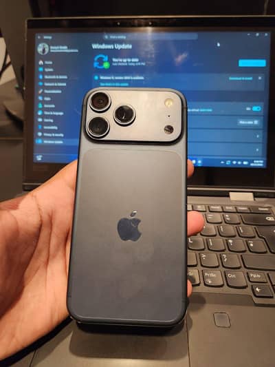 Apple iPhone 17 Pro Max