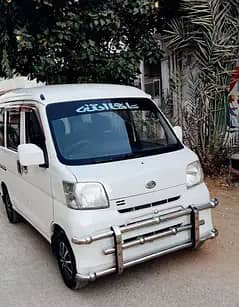 Hijet 2013/2019 Pearl white B2B original BTR/T Alto Cultus Mira every