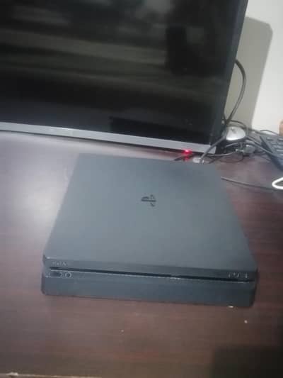 ps4 slim 500gb urgent sale