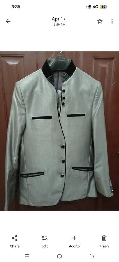 Mens Pant N coat