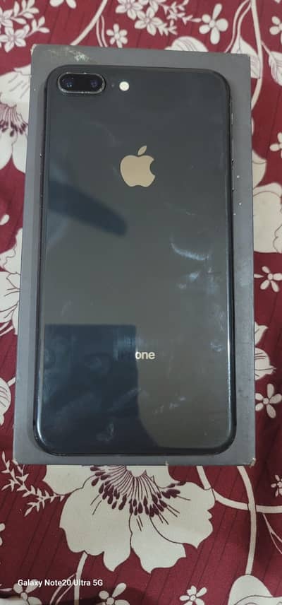 Apple iPhone 8 Plus