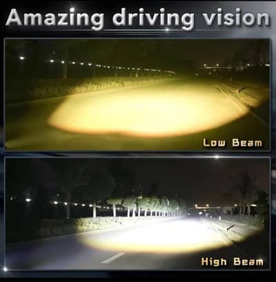full night view light
