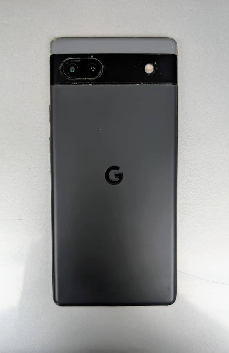Google Pixel 6a 0