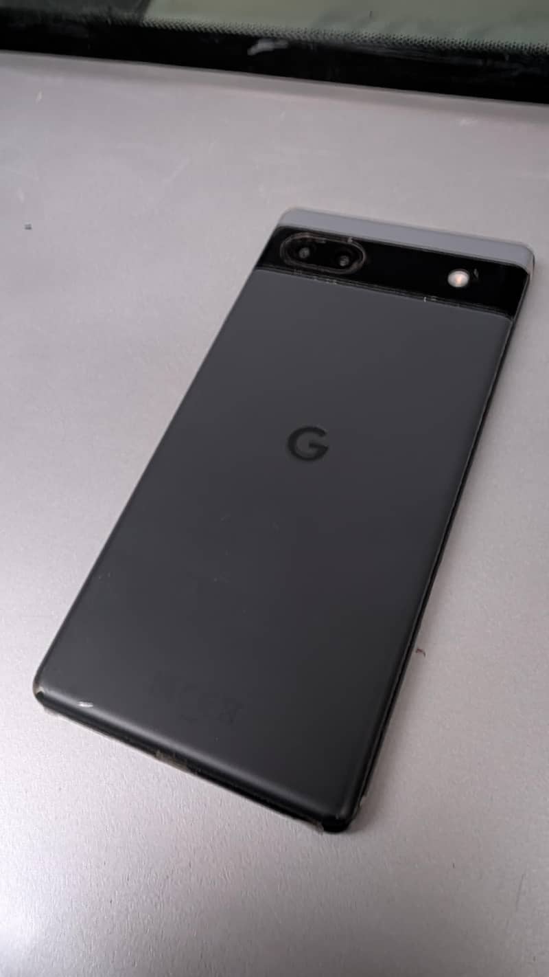 Google Pixel 6a 4